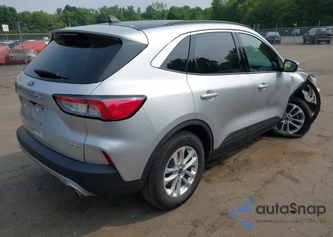 2020 Ford Escape Se из США, поврежденный, VIN 1FMCU9G63LUC76116